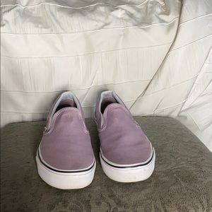 Vans classic Slip-on (light purple)